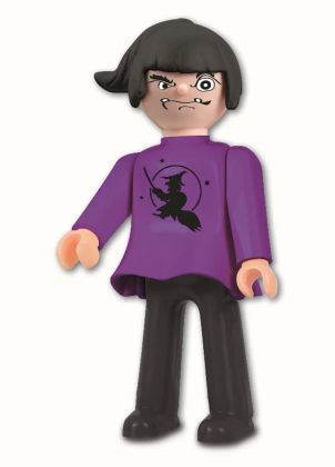 Efko IGRÁČEK Kominická pohádka - Ježibaba