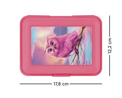 BAAGL Box na svačinu Sova