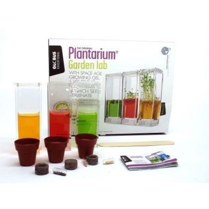 Plantarium GARDEN Lab - Gelové plantárium