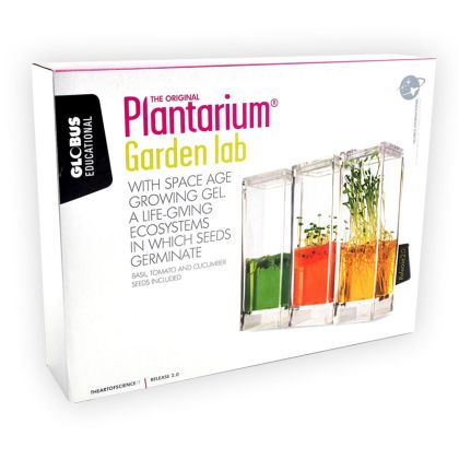 Plantarium GARDEN Lab - Gelové plantárium