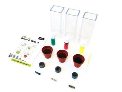 Plantarium GARDEN Lab - Gelové plantárium