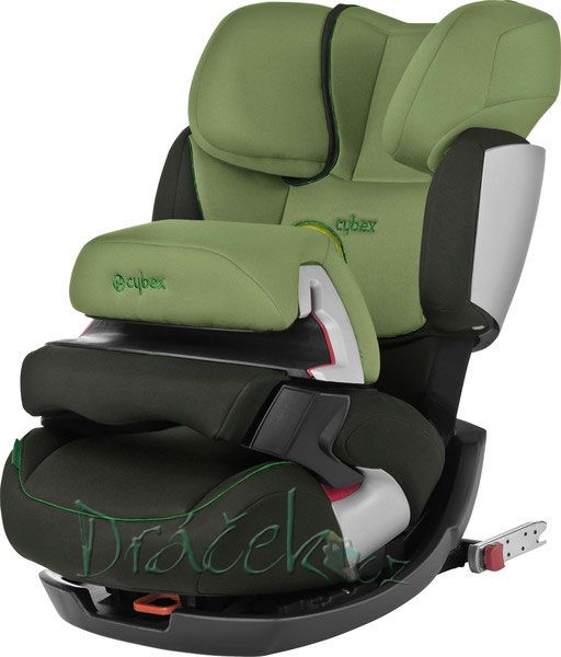 Autosedačka Cybex Pallas-Fix Cactus