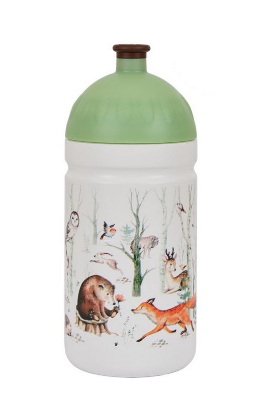 ZDRAVÁ LAHEV 0,5l Lesní zvířátka
