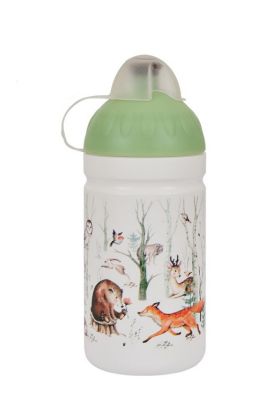 ZDRAVÁ LAHEV 0,5l Lesní zvířátka