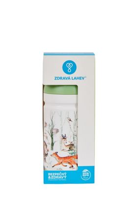 ZDRAVÁ LAHEV 0,5l Lesní zvířátka