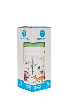 ZDRAVÁ LAHEV 0,5l Lesní zvířátka