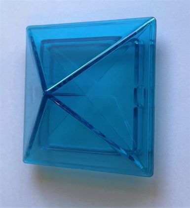 Stavebnice Magformers - Lux-pyramidy barevné