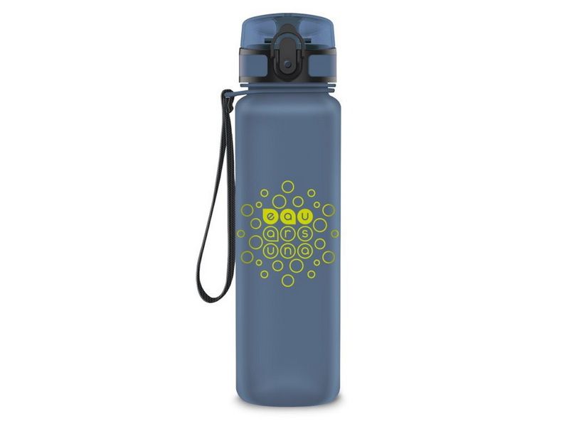 Lahev na pití Ars Una -  600 ml matná tmavě modrá