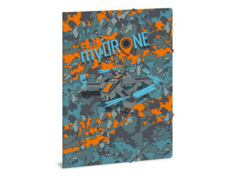 Složka na sešity My Drone