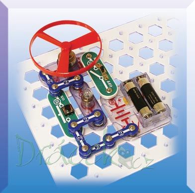 Elektronická Stavebnice Boffin 300
