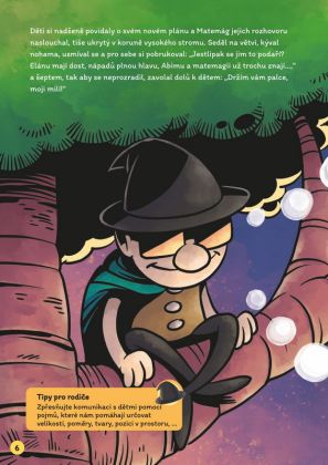 Matemág - Jazyk matemagie - Petr Zavadil, Martin Hak, Štěpán Ročák