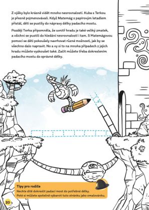 Matemág - Jazyk matemagie - Petr Zavadil, Martin Hak, Štěpán Ročák