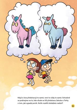 Matemág - Jazyk matemagie - Petr Zavadil, Martin Hak, Štěpán Ročák