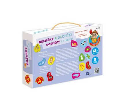 Alexander Destičky a barvičky