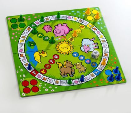 Člověče, nezlob se obrázkové Moje první zvířátka