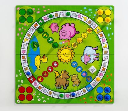 Člověče, nezlob se obrázkové Moje první zvířátka