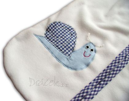 Spací pytel Šnek 74-80