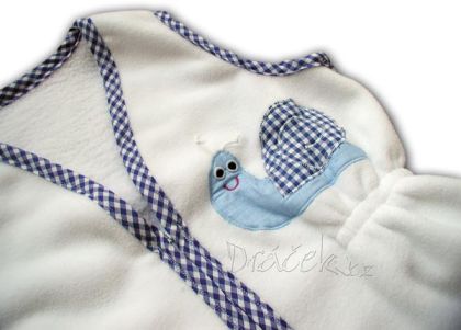 Spací pytel Šnek 74-80