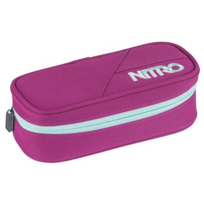 NITRO.18J penál PENCIL CASE grateful pink