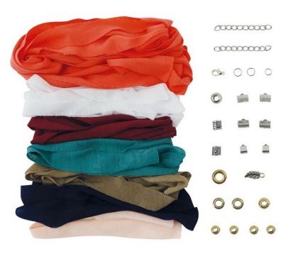 BUKI BeTeens Náramky z triček