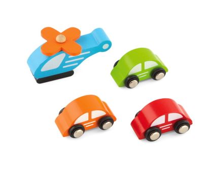 VIGA, Dřevěná garáž