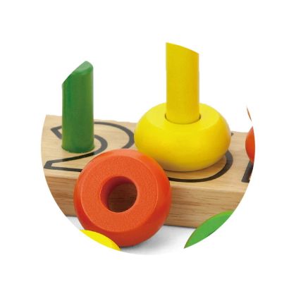 VIGA, Dřevěné počítání