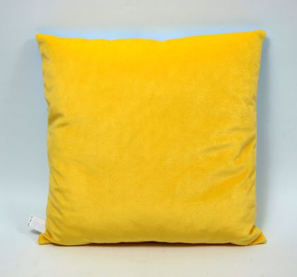 Polštář Krtek 30x30cm, léto