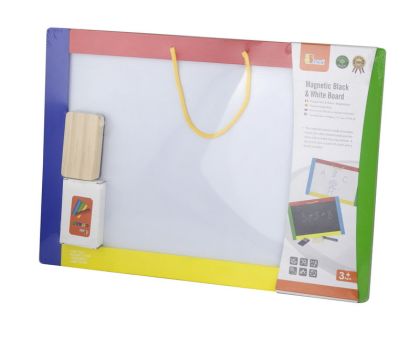 VIGA, Dřevěná magnetická tabule
