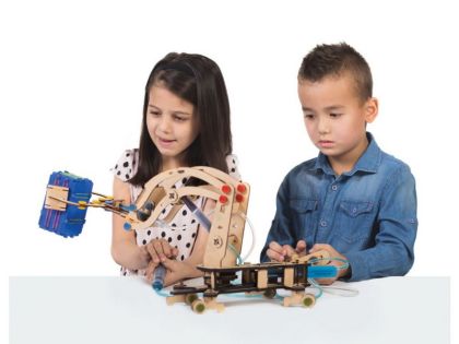 Smartivity - Hydraulický jeřáb