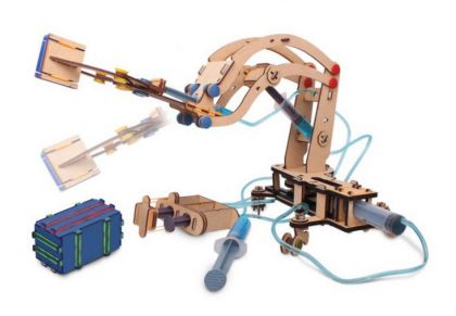 Smartivity - Hydraulický jeřáb