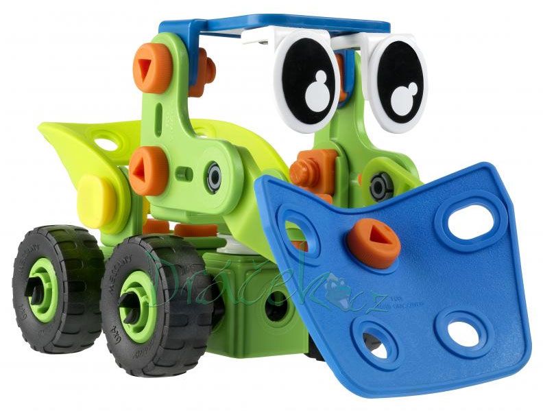 Stavebnice Meccano Buldozer
