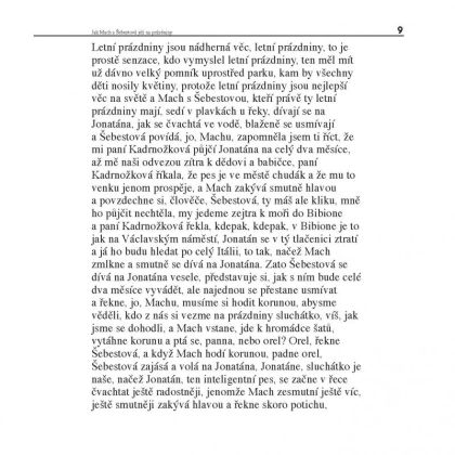 Mach a Šebestová na prázdninách - Miloš Macourek, Adolf Born