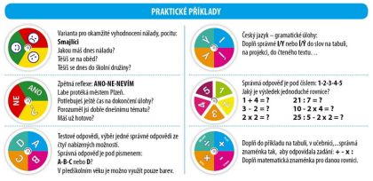 Efko, Hlasovátko - vzdělávací pomůcka