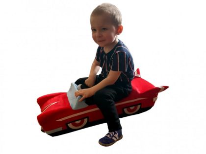 Krtkovo autíčko, sedačka