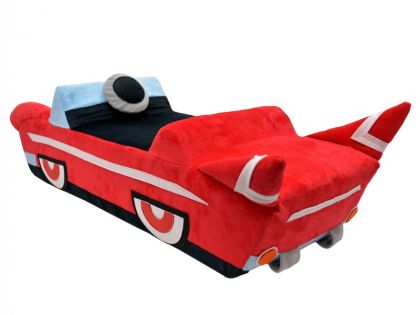 Krtkovo autíčko, sedačka