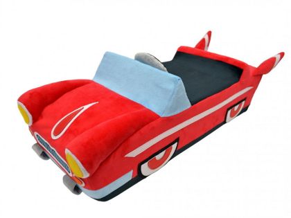 Krtkovo autíčko, sedačka