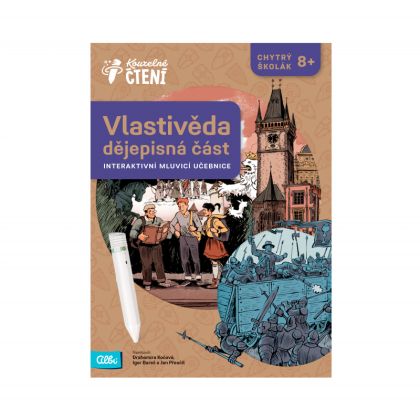 Albi Kouzelné čtení - Vlastivěda dějepisná část