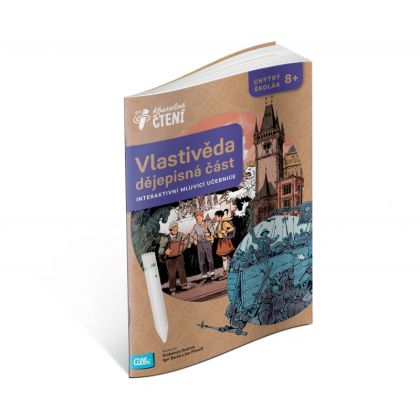 Albi Kouzelné čtení - Vlastivěda dějepisná část