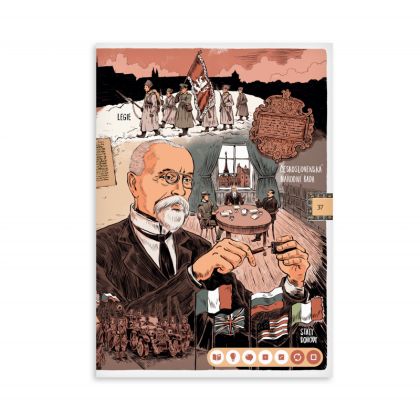 Albi Kouzelné čtení - Vlastivěda dějepisná část