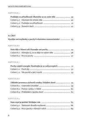 Aktivity pro starší děti s PAS, McHenry, Irene; Moog, Carol