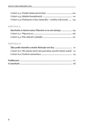 Aktivity pro starší děti s PAS, McHenry, Irene; Moog, Carol