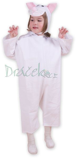 Karnevalový kostým Kočka