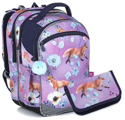 2 - dílný školní set Topgal COCO 22006 G Small