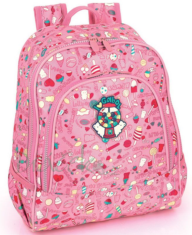 Batoh dětský velký CANDY