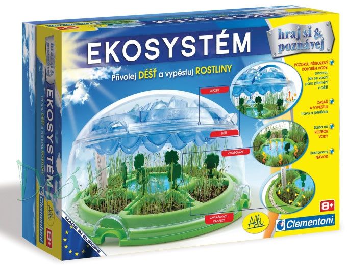 Experimentální sada Ekosystém