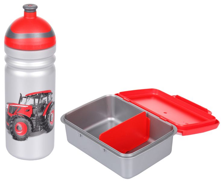 Zdravá lahev 0,7l a Zdravá sváča set Game