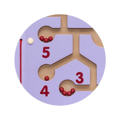 VIGA, Dřevěná nástěnná hra - hroch