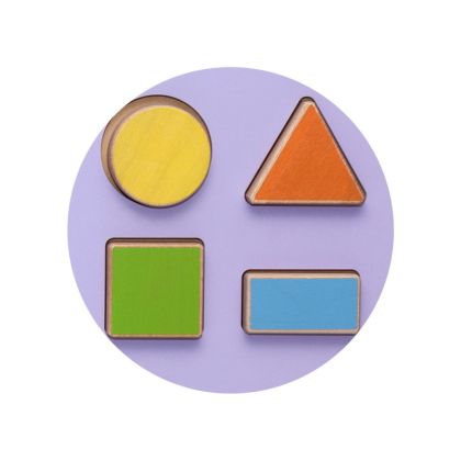 VIGA, Dřevěná nástěnná hra - hroch