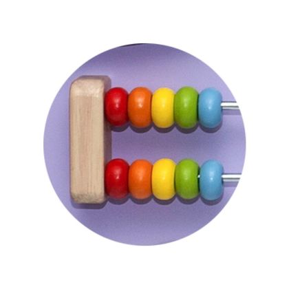 VIGA, Dřevěná nástěnná hra - hroch