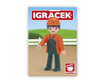 Efko IGRÁČEK MULTIGO - TRAKTORISTA